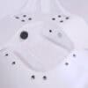 Galeriebild 4 - Hanscraft Whirlpool OKA Wave 2 - Pearl White