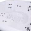 Galeriebild 5 - Hanscraft Whirlpool OKA Wave 2 - Pearl White