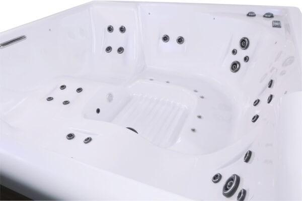 Galeriebild 5 - Hanscraft Whirlpool OKA Wave 2 - Pearl White