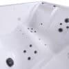 Galeriebild 6 - Hanscraft Whirlpool OKA Wave 1 - Pearl White