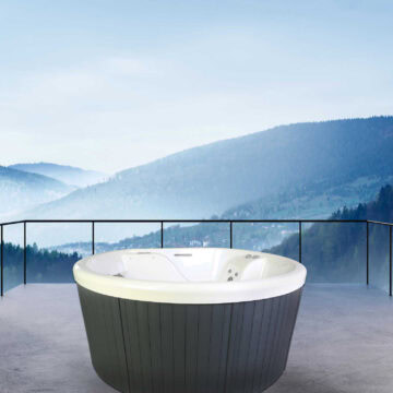 Galeriebild 6 - Hanscraft Whirlpool OKA Wave 3