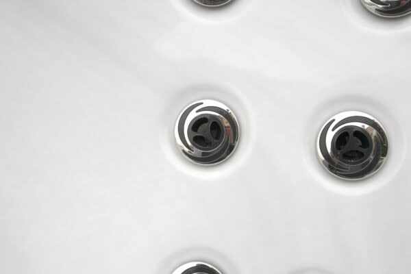 Galeriebild 6 - Hanscraft Whirlpool Swim SPA Thor - Sterling Silver