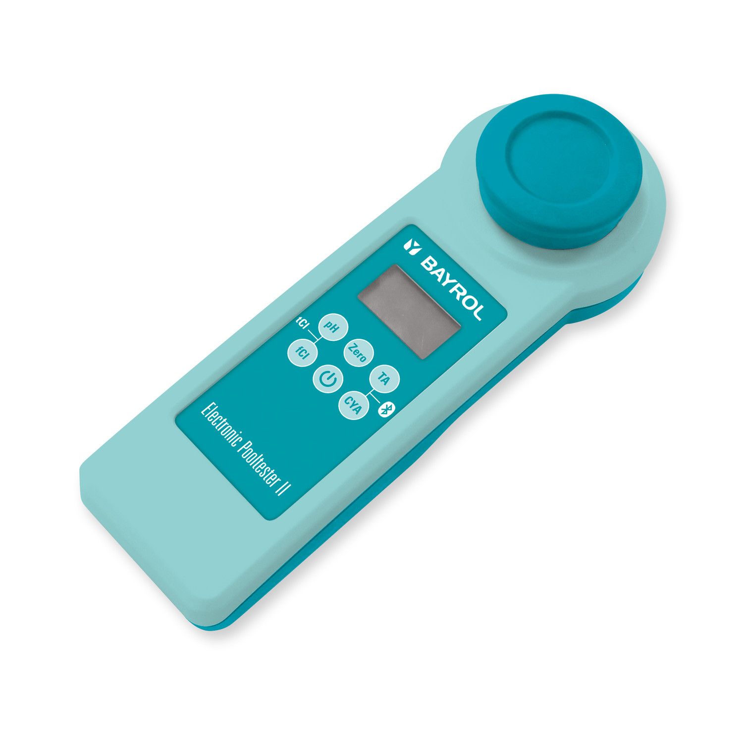 Produktbild 1 - Bayrol Elektronischer Pooltester II - 4008367873035 Produktbild 1 - Bayrol Elektronischer Pooltester II - 4008367873035