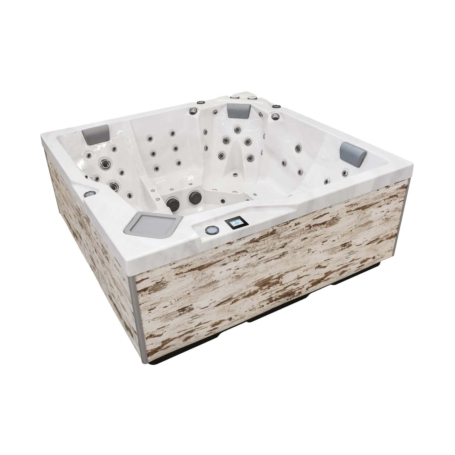 Produktbild 1 - Hanscraft Whirlpool OKA Design Almandine OKA 5 - Antique - Sterling Silver - 125146jpg Produktbild 1 - Hanscraft Whirlpool OKA Design Almandine OKA 5 - Antique - Sterling Silver - 125146jpg