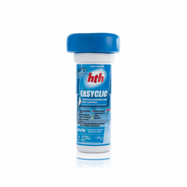 Produktbild 1 - hth EASYCLIC 1,66 kg - 3521684500305