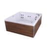 Produktbild 2 - Hanscraft Whirlpool OKA Wave 2 - Creek - Pearl White - 129029