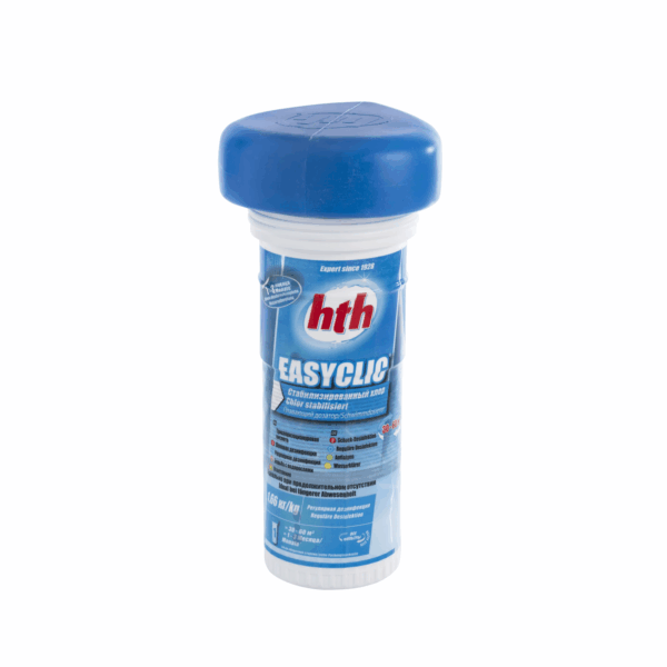 Produktbild 2 - hth EASYCLIC 1,66 kg - 3521684500305