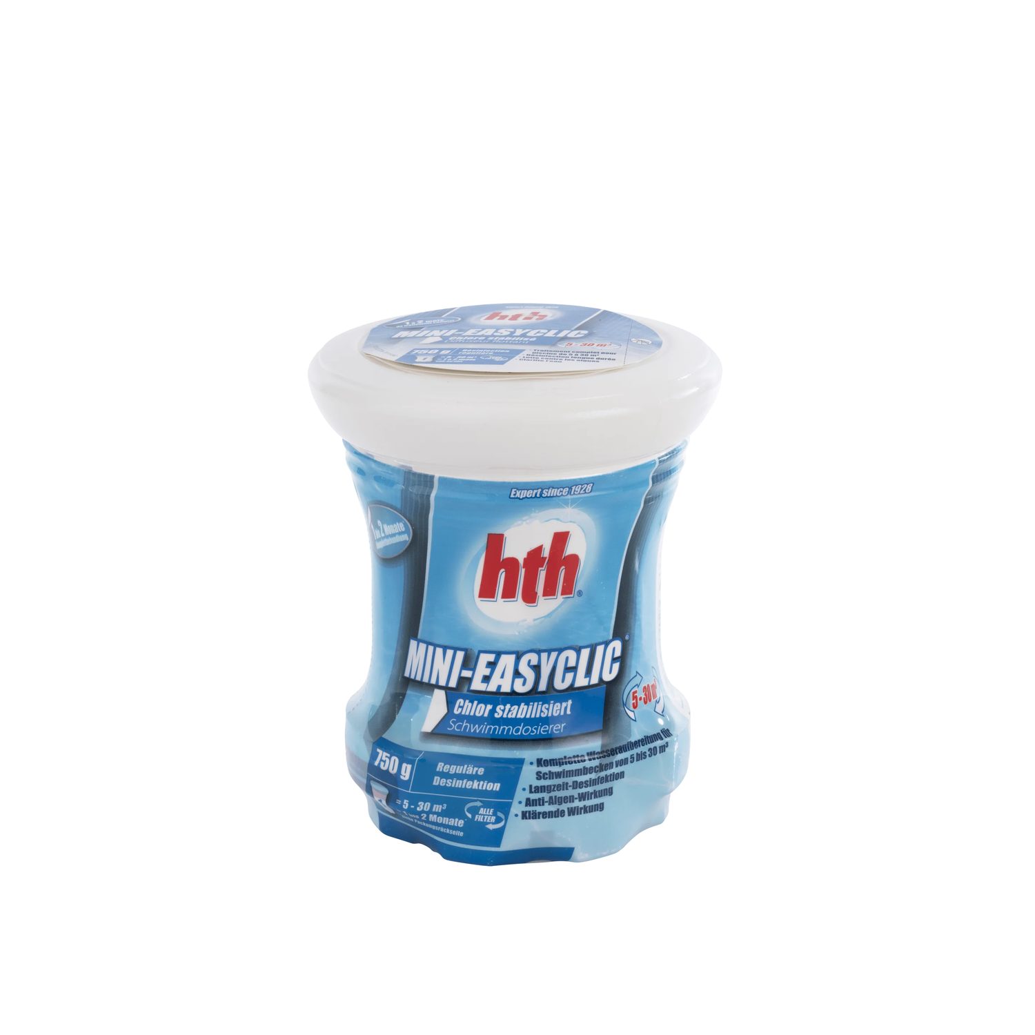 Produktbild 2 - hth MINI-EASYCLIC 0,75 kg - 3521684500299 Produktbild 2 - hth MINI-EASYCLIC 0,75 kg - 3521684500299