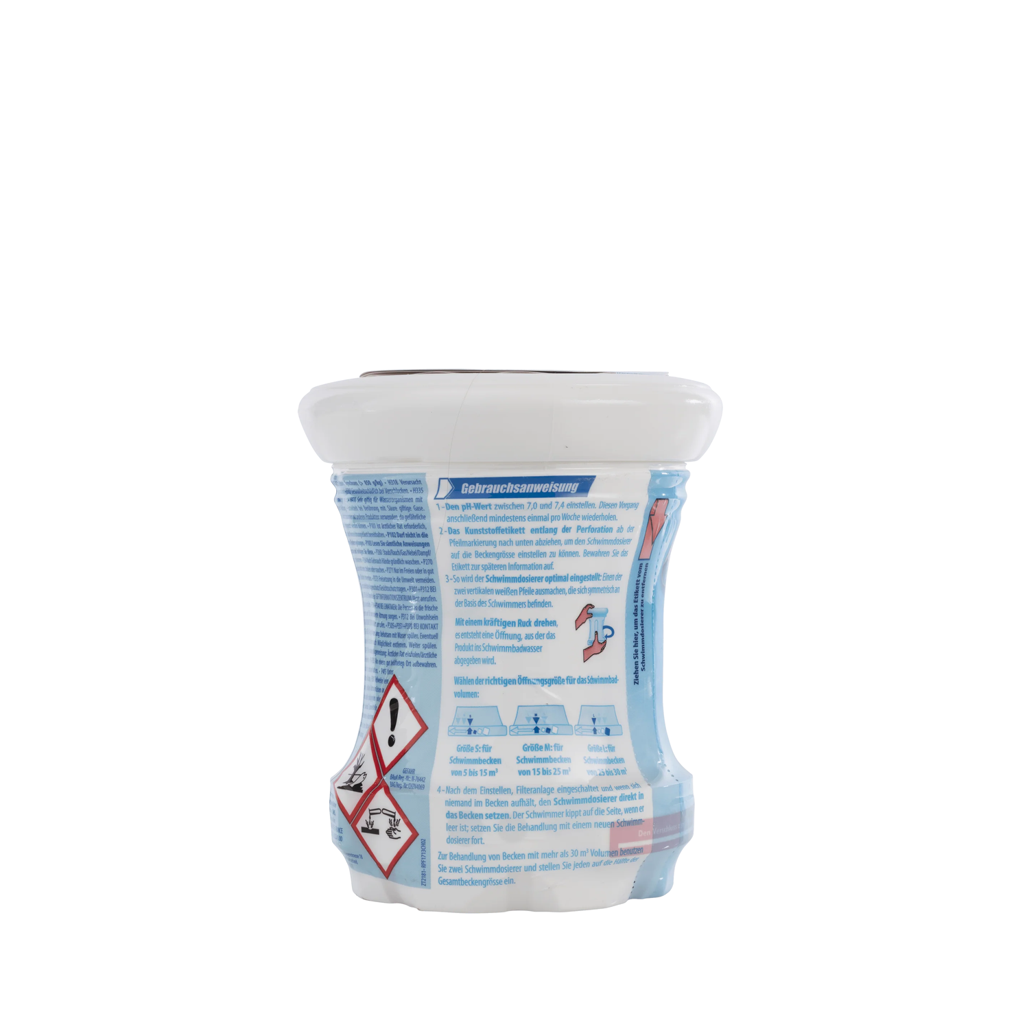 Produktbild 3 - hth MINI-EASYCLIC 0,75 kg - 3521684500299 Produktbild 3 - hth MINI-EASYCLIC 0,75 kg - 3521684500299
