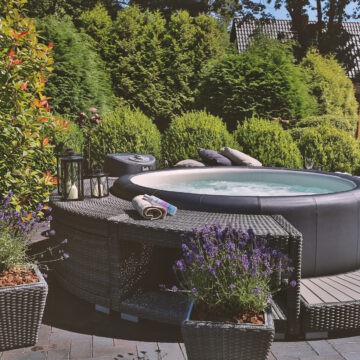 Softub Whirlpools