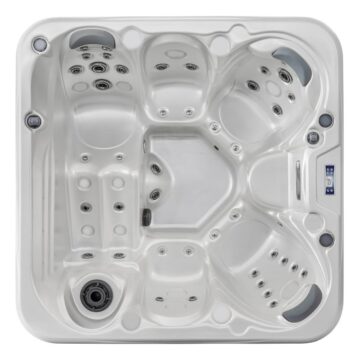 Hanscraft Whirlpool Celtic SPA CS 1