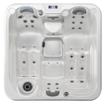 Hanscraft Whirlpool Celtic SPA CS 2