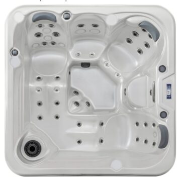Hanscraft Whirlpool Celtic SPA CS 3