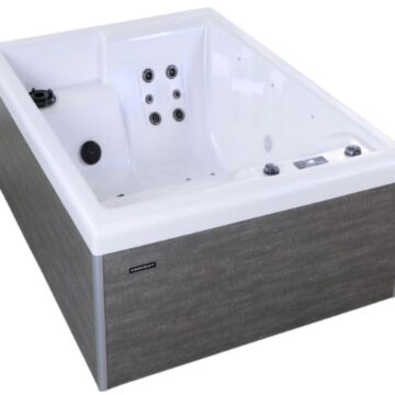 Hanscraft Whirlpool OKA Wave 1