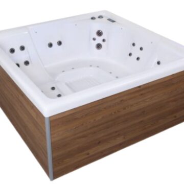 Hanscraft Whirlpool OKA Wave 2