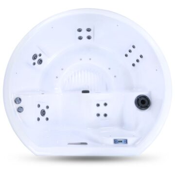 Hanscraft Whirlpool OKA Wave 3