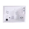 Galeriebild 1 - Hanscraft Whirlpool Plug & Play OKA Wave PPOKA WAVE 1 - Pearl White