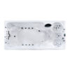 Galeriebild 1 - Hanscraft Whirlpool Swim SPA Asgard - Sterling Silver