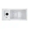 Galeriebild 2 - Hanscraft Tauchbecken Cool Pool Pro - White