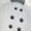 Galeriebild 2 - Hanscraft Whirlpool Plug & Play HC Design PP 3 - Pearl White
