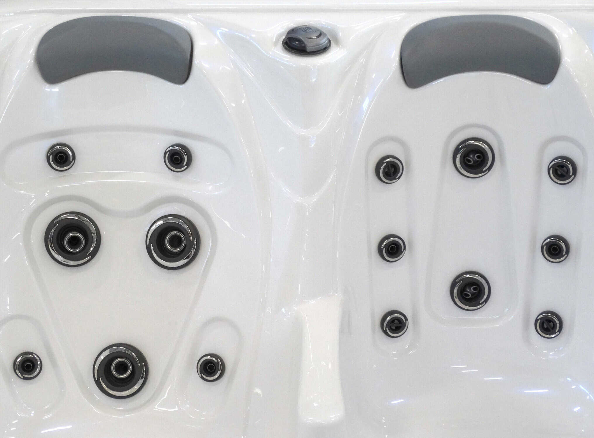 Galeriebild 2 - Hanscraft Whirlpool Plug Play HC Design PP 5 - Pearl White Galeriebild 2 - Hanscraft Whirlpool Plug Play HC Design PP 5 - Pearl White
