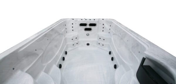 Galeriebild 2 - Hanscraft Whirlpool Swim SPA Asgard - Sterling Silver