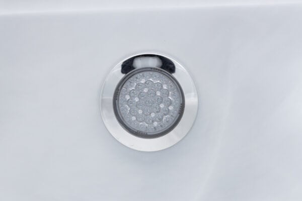 Galeriebild 3 - Hanscraft Tauchbecken Cool Pool Pro - White