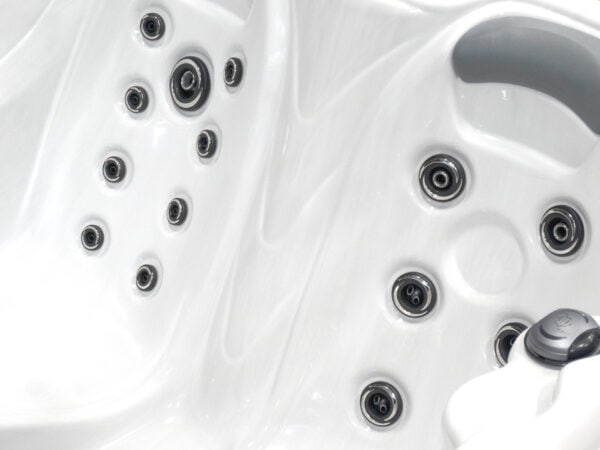 Galeriebild 3 - Hanscraft Whirlpool Plug Play HC Design PP 4 - Sterling Silver