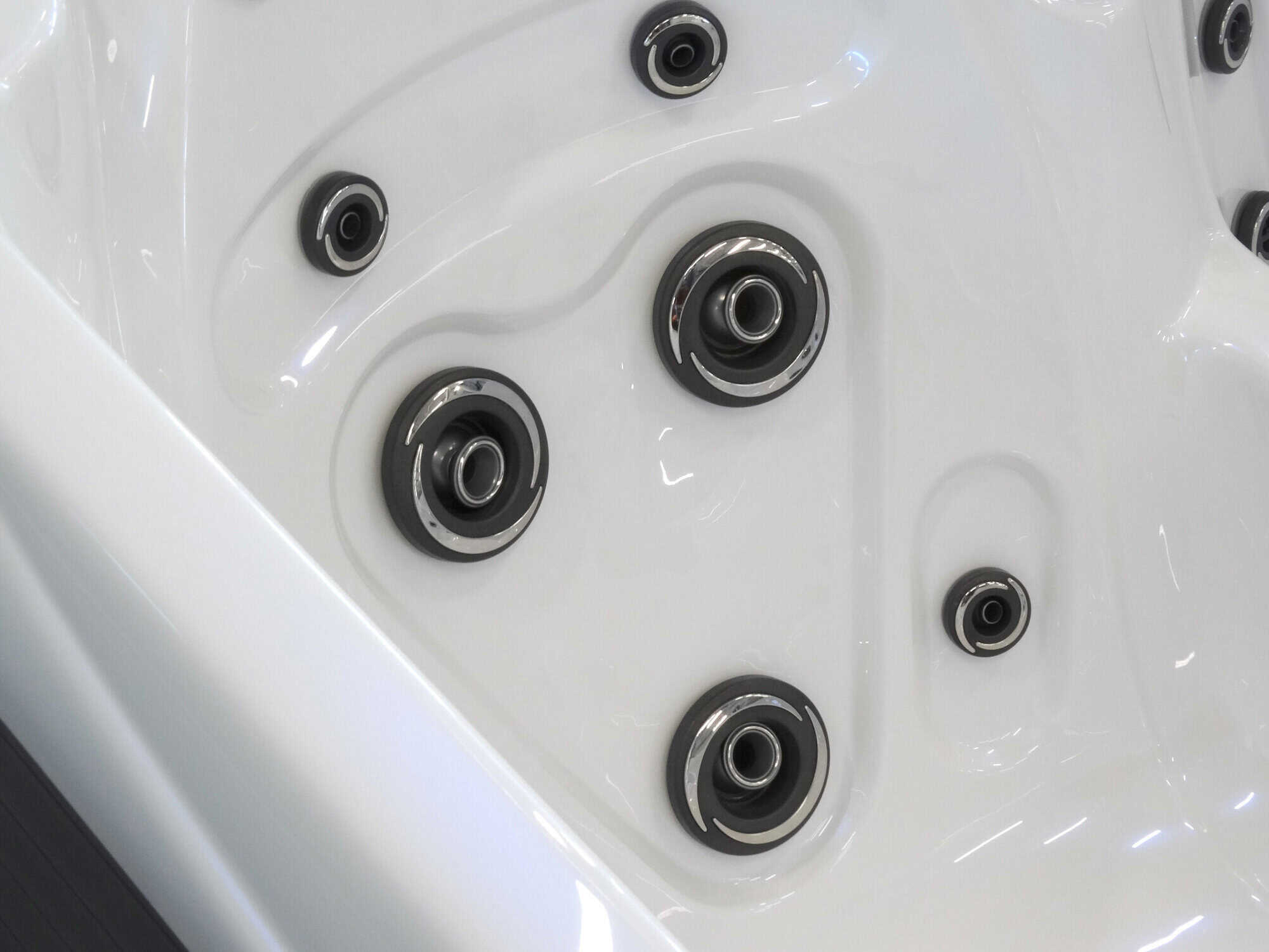 Galeriebild 3 - Hanscraft Whirlpool Plug Play HC Design PP 5 - Pearl White Galeriebild 3 - Hanscraft Whirlpool Plug Play HC Design PP 5 - Pearl White