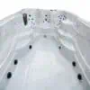 Galeriebild 3 - Hanscraft Whirlpool Swim SPA Asgard - Sterling Silver