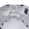 Galeriebild 3 - Hanscraft Whirlpool Swim SPA Odin - Sterling Silver