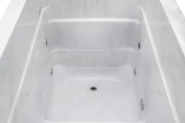 Galeriebild 4 - Hanscraft Tauchbecken Cool Pool Pro - Sterling Silver