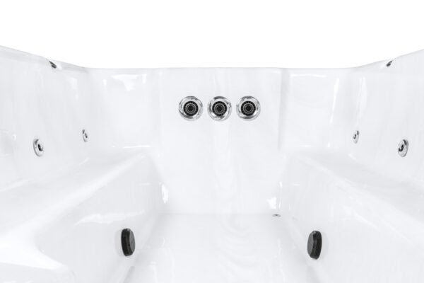 Galeriebild 4 - Hanscraft Whirlpool Swim SPA HC Easy Pool - Sterling Silver