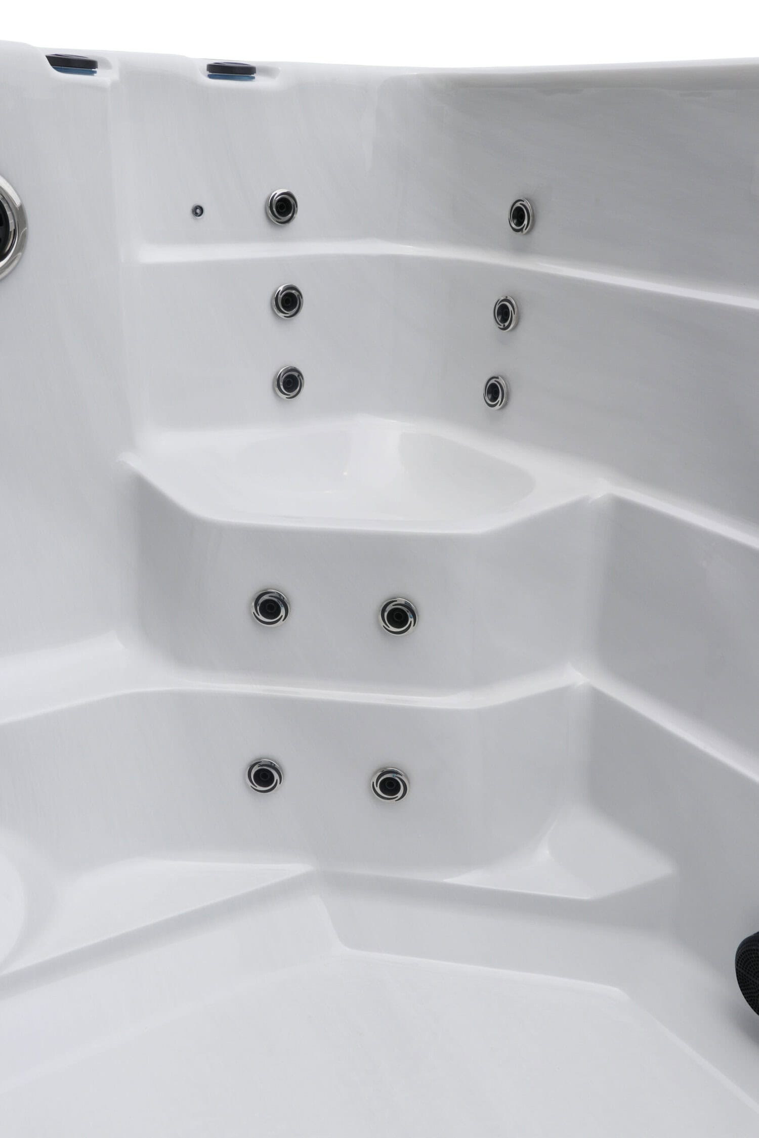 Galeriebild 4 - Hanscraft Whirlpool Swim SPA Odin - Sterling Silver Galeriebild 4 - Hanscraft Whirlpool Swim SPA Odin - Sterling Silver