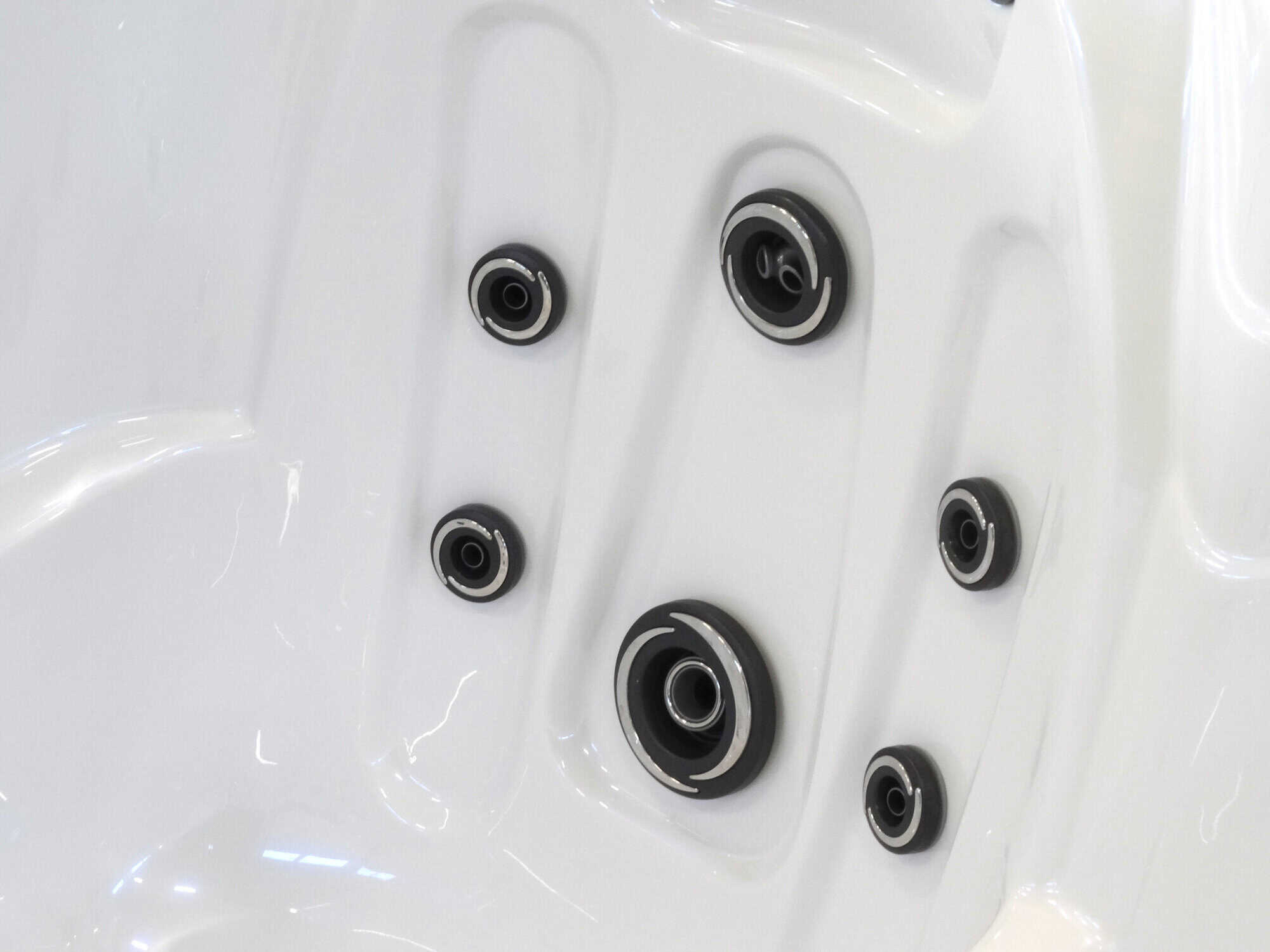 Galeriebild 5 - Hanscraft Whirlpool Plug Play HC Design PP 5 - Pearl White Galeriebild 5 - Hanscraft Whirlpool Plug Play HC Design PP 5 - Pearl White