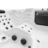Galeriebild 5 - Hanscraft Whirlpool Swim SPA Valhalla - Sterling Silver