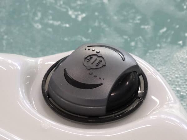 Galeriebild 6 - Hanscraft Whirlpool Plug Play HC Design PP 5 - Pearl White