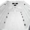 Galeriebild 6 - Hanscraft Whirlpool Swim SPA Valhalla - Sterling Silver