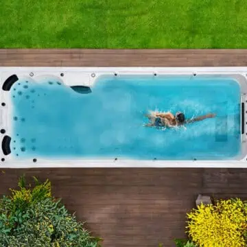 Hanscraft Swim SPA
