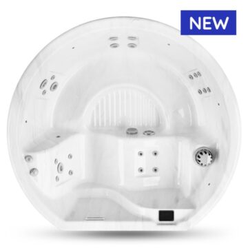 Hanscraft Whirlpool Plug & Play OKA Wave PPOKA WAVE 3