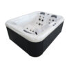 Produktbild 1 - Hanscraft Whirlpool Plug Play HC Design PP 5 - Dark Grey - Pearl White - 126602