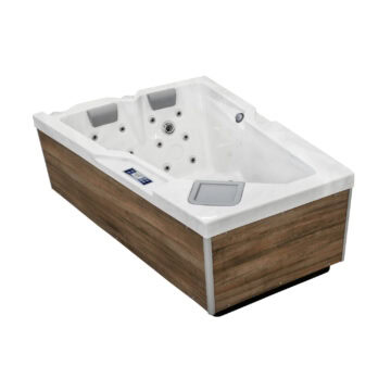 Produktbild 1 - Hanscraft Whirlpool Plug Play OKA Design PPOKA 1 - Ecuador - Sterling Silver - 128286
