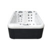 Produktbild 2 - Hanscraft Whirlpool Plug Play HC Design PP 4 - Dark Grey - Sterling Silver - 126545