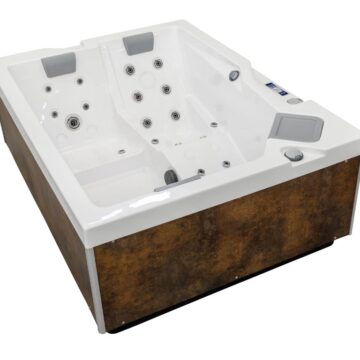Hanscraft Whirlpool Plug & Play OKA Design PPOKA 2