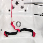 Produktbild Schwimmgürtel   Zubehör Hanscraft Whirlpool Swim SPA