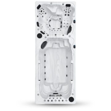 Hanscraft Whirlpool Swim SPA Valhalla