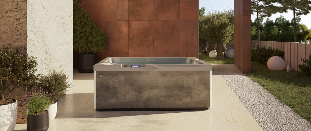 Beitragsbild 1 - SpaTouch 4 für OKA Whirlpools von Hanscraft