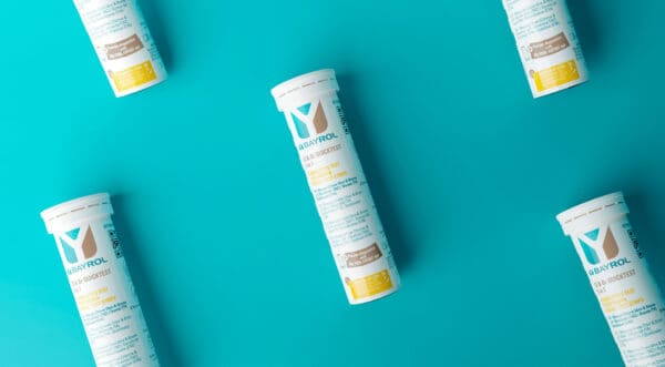 Galeriebild 2 - Bayrol Cl Br Quicktest Teststreifen 5 in 1 - 4008367880293