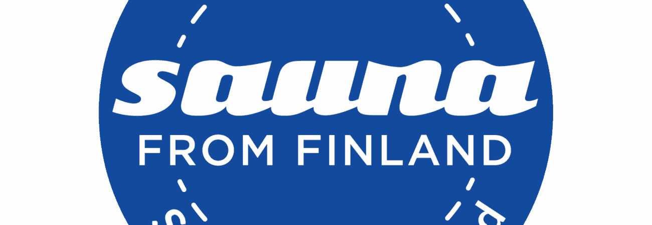 Sauna from Finland Logo original