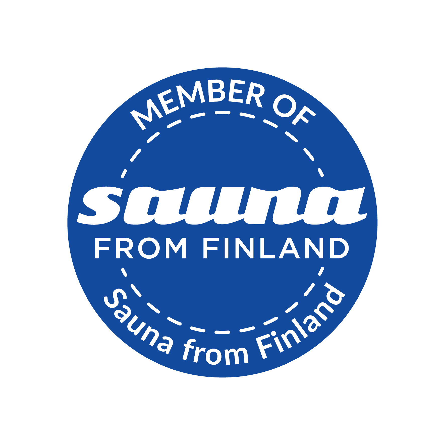 Sauna from Finland Logo original North SPA Sauna from Finland Logo original